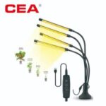 Import fito lamp,with table clamp,2 tube, 3 tube, 4 tube,red ,blue spectrum,help plant growing from chinese wholesale supplier and manufacturer