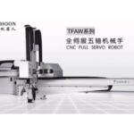 Import Five axis manipulator from chinese wholesale supplier and manufacturer