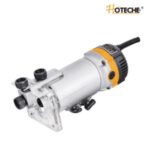 Import Fixed Base Wood Trimmer 500W from chinese wholesale supplier and manufacturer