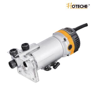 Import Fixed Base Wood Trimmer 500W from chinese wholesale supplier and manufacturer