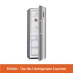 Import FL1-47 60×185 SINGLE DOOR NO FROST FRIDGE from chinese wholesale supplier and manufacturer