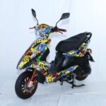 Import FLAME PETROL SCOOTER from chinese wholesale supplier and manufacturer