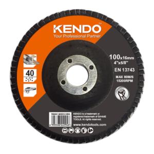 Import Flap Disc (T27） from chinese wholesale supplier and manufacturer
