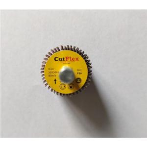 Import flap wheel with shaft from chinese wholesale supplier and manufacturer