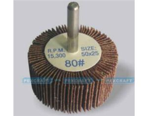 Import Flap Wheels with Mounted Shaft from chinese wholesale supplier and manufacturer