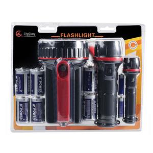 Import FLASHLIGHT SET from chinese wholesale supplier and manufacturer