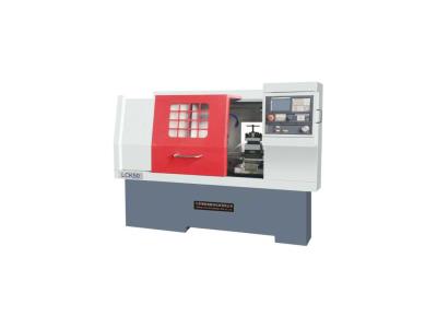 Import Flat bed of double linear guide CNC Lathe LCK500 from chinese wholesale supplier and manufacturer