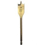 Import Flat bit for drilling wood from chinese wholesale supplier and manufacturer