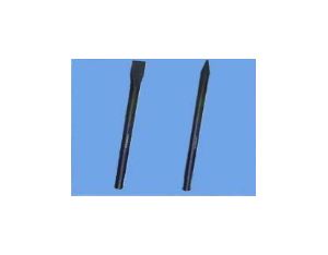 Import Flat Chisel Moil Point Chisel from chinese wholesale supplier and manufacturer
