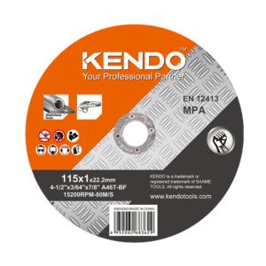 Import Flat Cut-off Disc for Stainless Steel from chinese wholesale supplier and manufacturer
