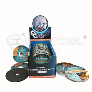 Import Flat cutting disc from chinese wholesale supplier and manufacturer