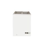 Import Flat Door Show Case Freezer from chinese wholesale supplier and manufacturer