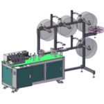Import Flat Face Mask Punching Machine from chinese wholesale supplier and manufacturer
