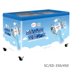 Import FLAT GLASS CHEST SHOWCASE from chinese wholesale supplier and manufacturer