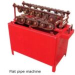 Import Flat pipe machine from chinese wholesale supplier and manufacturer