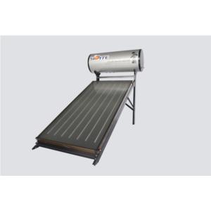 Import FLAT PLATE PRESSURIZED SOLAR WATER HEATER SP-F from chinese wholesale supplier and manufacturer
