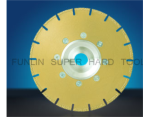Import FLB015 Brazed diamond cutting blade from chinese wholesale supplier and manufacturer