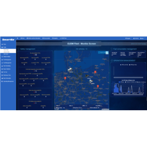 Import Fleet/vehicle/trailer Management system-WEB from chinese wholesale supplier and manufacturer