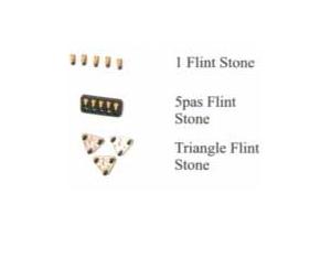 Import Flint Stone for Lighter from chinese wholesale supplier and manufacturer