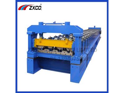 Import FLOOR DECKING SHEET ROLL FORMIGN MACHINE from chinese wholesale supplier and manufacturer