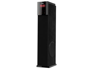 Import Floor Standing Speaker With Remote Control Microphone Jack Home Theatre Tower Speaker from chinese wholesale supplier and manufacturer