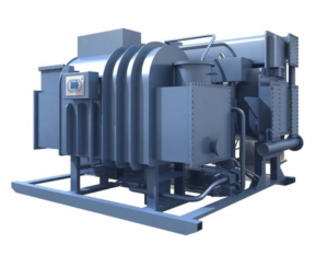 Import Flue Gas Operated Lithium Bromide Absorption Chiller from chinese wholesale supplier and manufacturer
