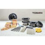 Import Flux cored welding wire Tosan from chinese wholesale supplier and manufacturer