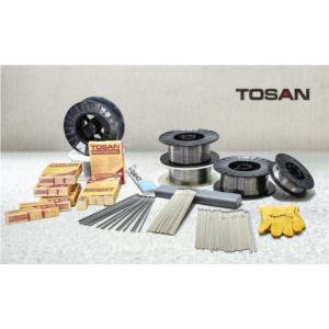 Import Flux cored welding wire Tosan from chinese wholesale supplier and manufacturer