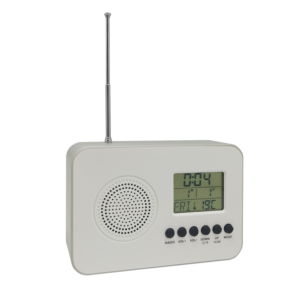 Import fm radio alarm clock from chinese wholesale supplier and manufacturer