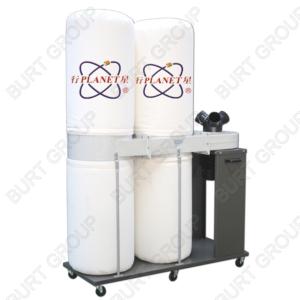 Import FM300SL1 3HP DUST COLLECTOR WITH 500MM BAG DIAMETER from chinese wholesale supplier and manufacturer