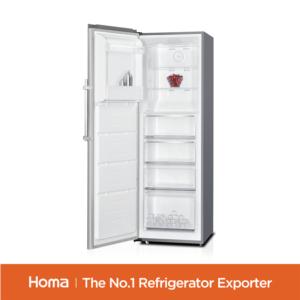 Import FN1-34 60×185 SINGLE DOOR NO FROST FREEZER from chinese wholesale supplier and manufacturer