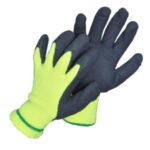 Import Foam latex gloves winter style from chinese wholesale supplier and manufacturer