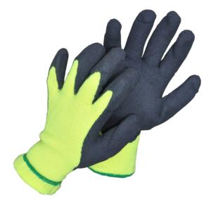 Import Foam latex gloves winter style from chinese wholesale supplier and manufacturer