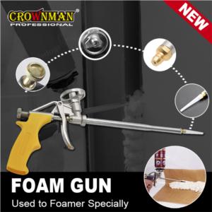 Import Foaming Gun from chinese wholesale supplier and manufacturer