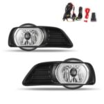 Import FOG LAMP FIT FOR TOYOTA CAMRY 2007-2008(U.S TYPE& MIDDLE EAST TYPE) from chinese wholesale supplier and manufacturer