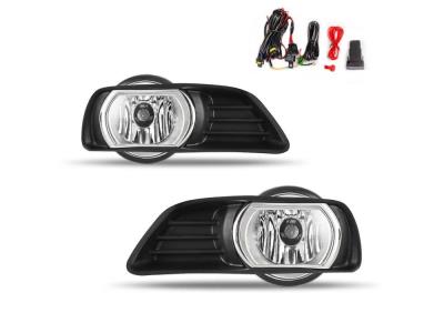 Import FOG LAMP FIT FOR TOYOTA CAMRY 2007-2008(U.S TYPE& MIDDLE EAST TYPE) from chinese wholesale supplier and manufacturer