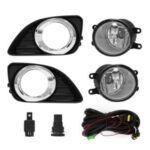 Import FOG LAMP FIT FOR TOYOTA CAMRY 2009-2012 from chinese wholesale supplier and manufacturer