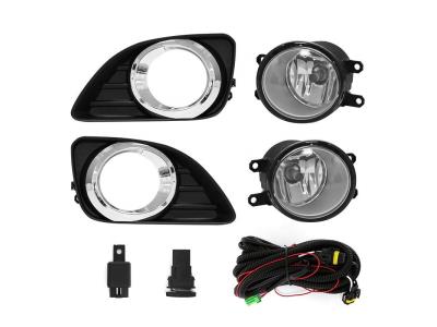 Import FOG LAMP FIT FOR TOYOTA CAMRY 2009-2012 from chinese wholesale supplier and manufacturer