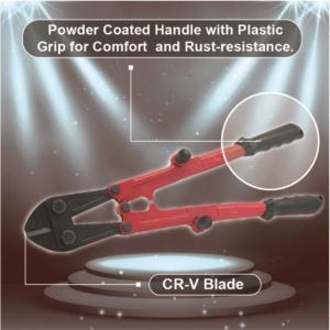 Import FOLDABLE BOLT CUTTER from chinese wholesale supplier and manufacturer