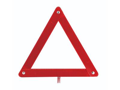 Import foldable car emergency traffic reflective professional warning triangle from chinese wholesale supplier and manufacturer