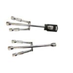 Import FOLDABLE CROSS WRENCH from chinese wholesale supplier and manufacturer