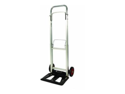 Import Foldable Hand Truck Trolley Aluminum Plastic Sack Truck Trolley Max Load 90 Kg from chinese wholesale supplier and manufacturer