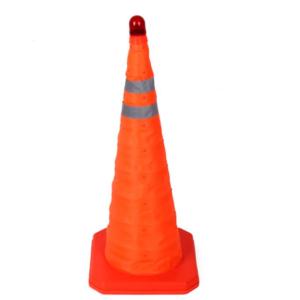 Import FOLDABLE ROAD CONE from chinese wholesale supplier and manufacturer