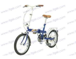 Import FOLDING BICYCLE folding12 from chinese wholesale supplier and manufacturer