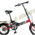 Import Folding Bike — 16FB05(09) from chinese wholesale supplier and manufacturer
