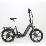 Import Folding ebike MB-EB162F from chinese wholesale supplier and manufacturer