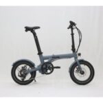 Import Folding ebike MB-EB186F from chinese wholesale supplier and manufacturer