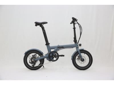 Import Folding ebike MB-EB186F from chinese wholesale supplier and manufacturer