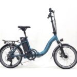 Import Folding ebike MB-EB81F from chinese wholesale supplier and manufacturer