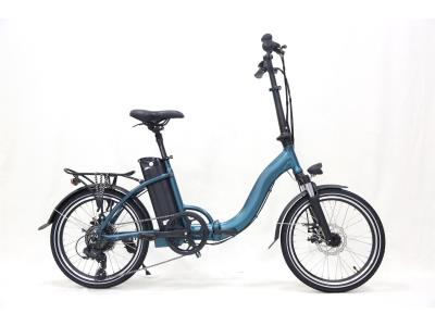 Import Folding ebike MB-EB81F from chinese wholesale supplier and manufacturer